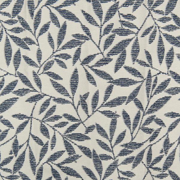 Abele fabric close-up in Navy