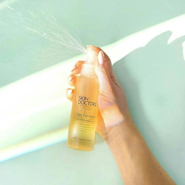 Skin Doctors Hair No More Inhibitor Spray