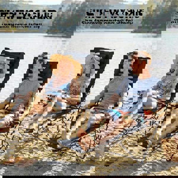 Reclining Camping Chair