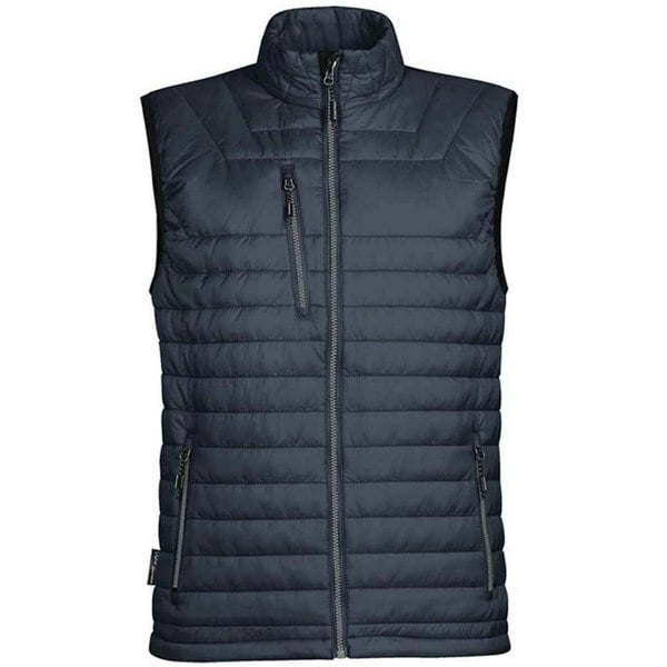 Stormtech Mens Gravity Thermal Body Warmer - Navy/Charcoal