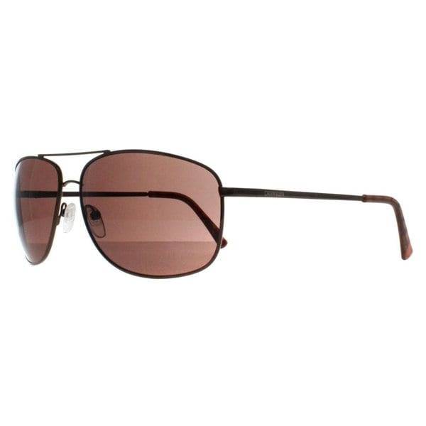 Calvin Klein Sunglasses CK19137S 200 Brown Brown