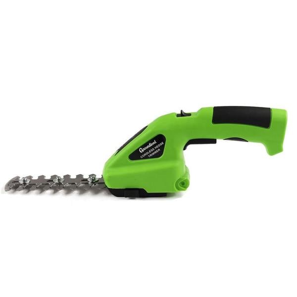 Groundlevel Hand Held Cordless Hedge Trimmer