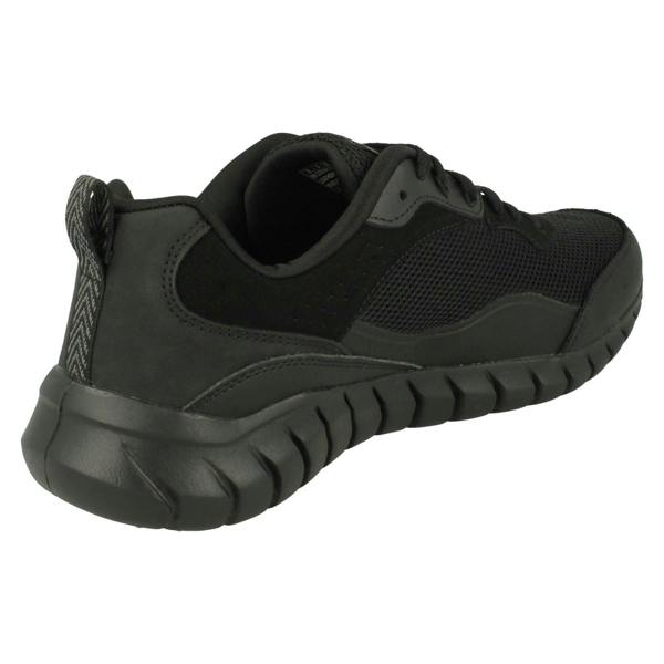 Skechers Mens Skechers Air Cooled Memory Foam Trainers Betley