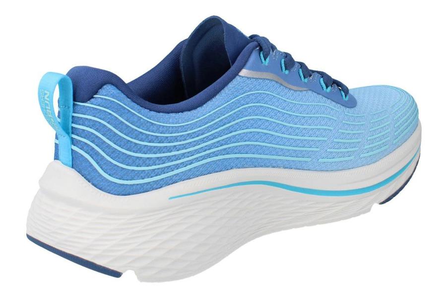 Skechers Max Cushioning Elite 2.0 - Alaura Womens Trainers 129625 Shoes  BLAQ