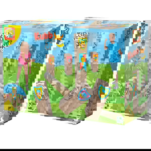 SES Creative Kubb Jr.