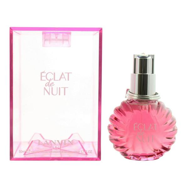 Lanvin Éclat De Nuit Womens Eau De Parfum 50ml Fragrance