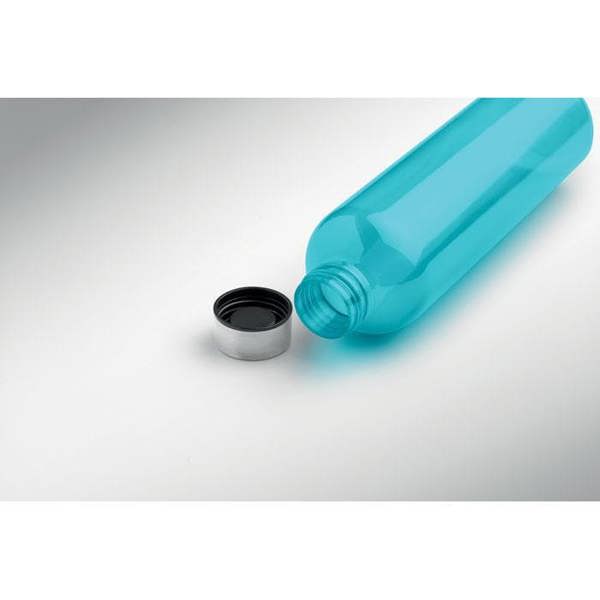 MidOcean Utah Remax RPET 1L Water Bottle - Transparent Blue - 