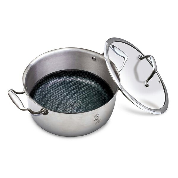 Berlinger Haus Casserole 24 cm Berlinger Haus BH7445/8509 Eternal Collection