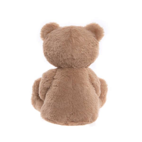 Charlie Bear - Teddy Bear - Oatmeal Brown M - Soft Plush Toy