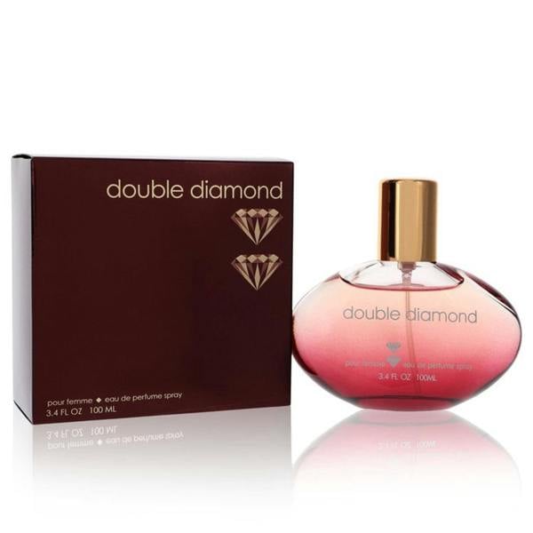 YZY Perfume Double Diamond Eau De Parfum 100 ml