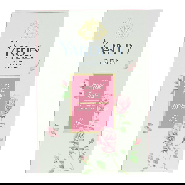 Yardley English Rose Soap 100g