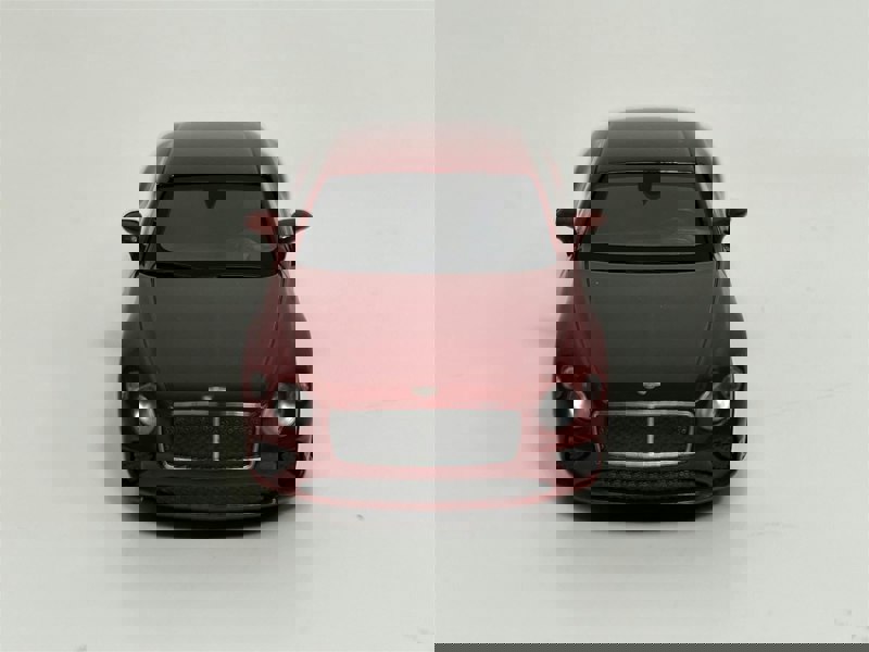 Mini GT Bentley Continental GT Speed Candy Red LHD 1:64 Scale MGT00420L