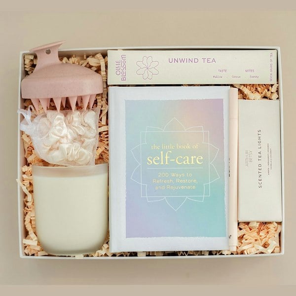 SHOPBOXD The Self Care