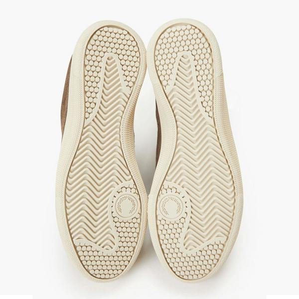 Fred Perry Suede Tennis Shoe