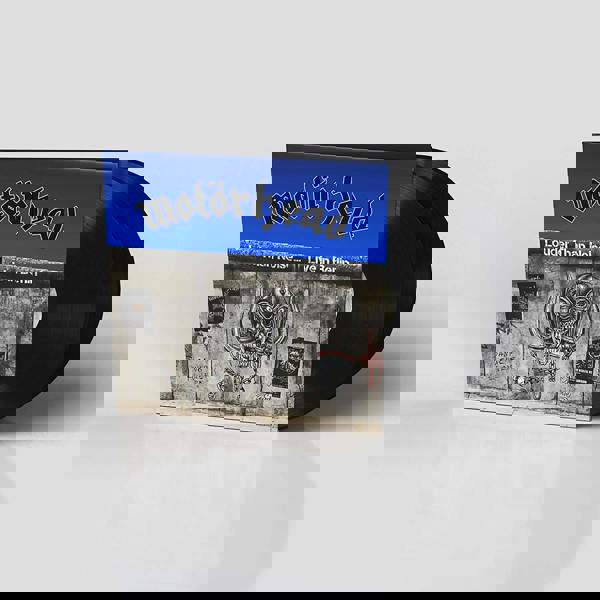 Motorhead 'Louder Than Noise... Live in Berlin' Gatefold 2LP Vinyl