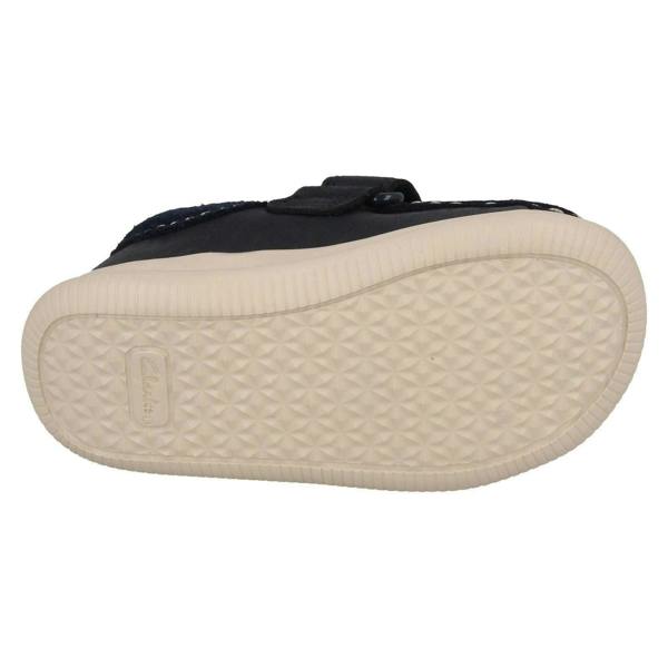 Clarks Boys Clarks Casual Shoes Cloud Sea