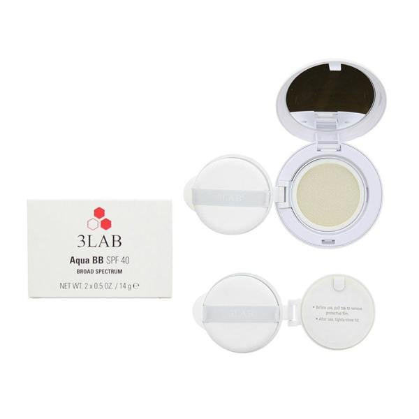 3Lab Aqua BB Spf 40 01 Light BB Cream 2 x 14g