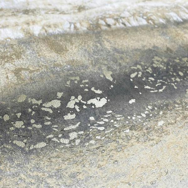Semper Marble Gold Wallpaper