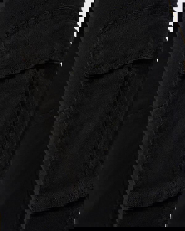 Crosshatch Frentons Cargo Pants Black