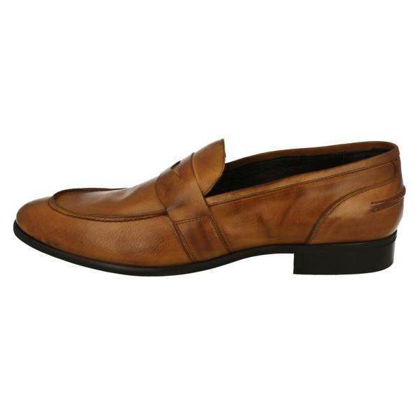 Mens Morena Gabbrielli Formal Loafers LV-B2134
