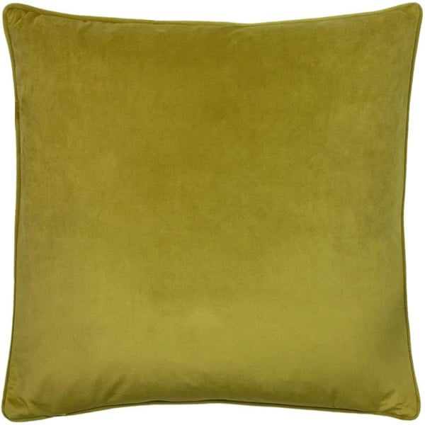 Paoletti Hortus Bee Cushion Cover - Olive