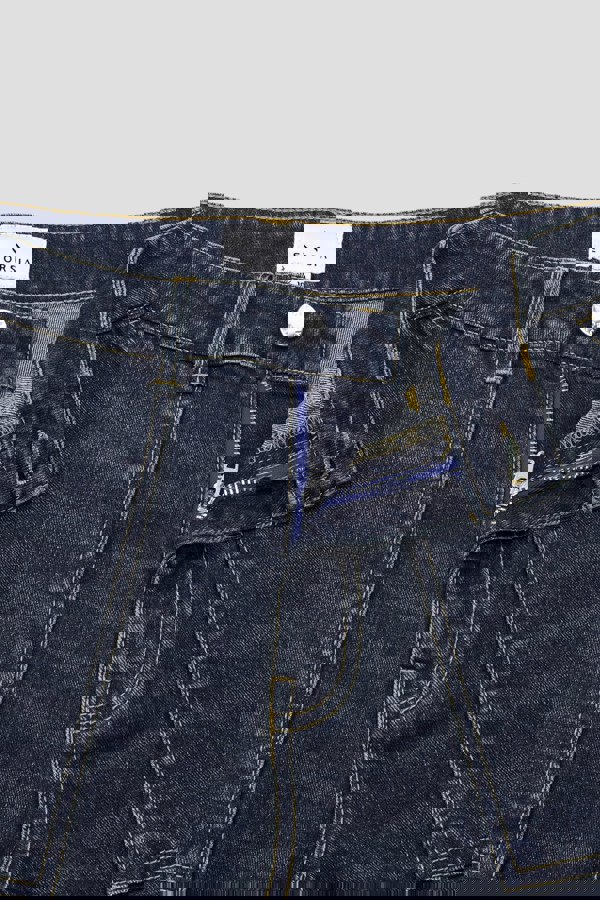 ENORSIA Vintage Straight Leg Cargo Jeans