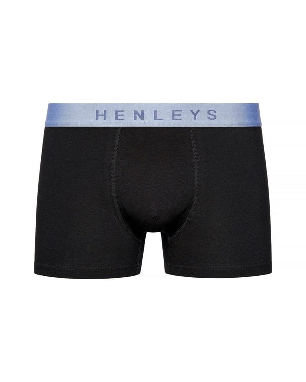 Henleys Blackiris Boxers 5pk Assorted