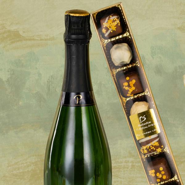 Champagne & Chocolates