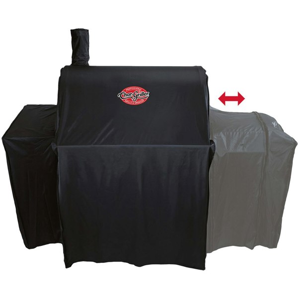 Char-Griller Grill Cover - Char-Griller® Smokin' Pro®