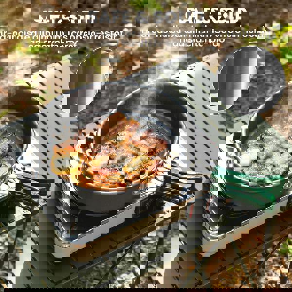 Camping Cookware Set