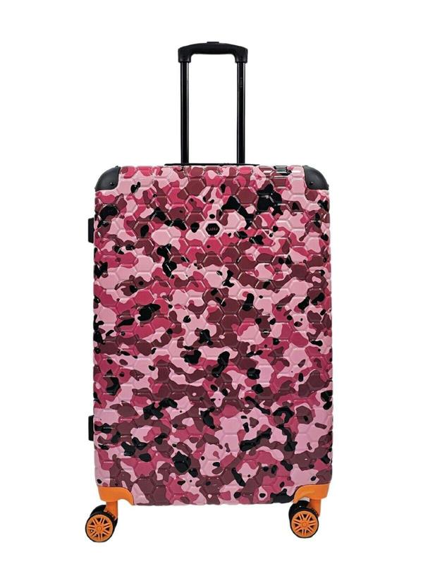 Eagle Luggage Hardshell Camo Robust ABS Suitcase Set