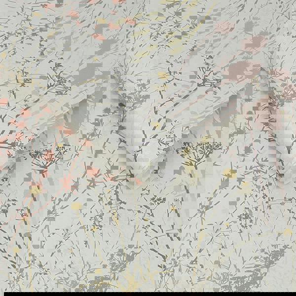 Clarissa Hulse Summer Border Wallpaper | Shell