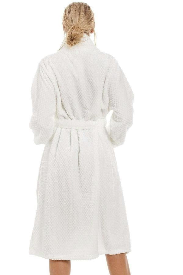 Luxurious Supersoft Honeycomb Bathrobes