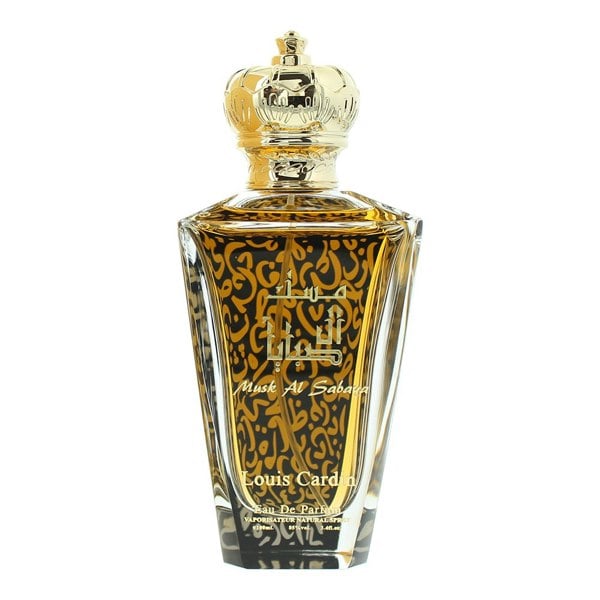 Louis Cardin Musk Al Sabaya Eau de Parfum 100ml