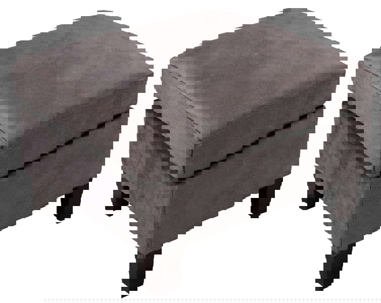 Comfy Living Tivoli Sofa Set: Brushed Velvet for a Luxurious Living Room Experience