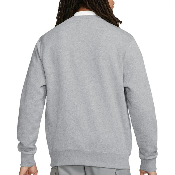K-Pop Demon Hunters Unisex Adult Saja Boys Photo Frame Sweatshirt - Heather Grey