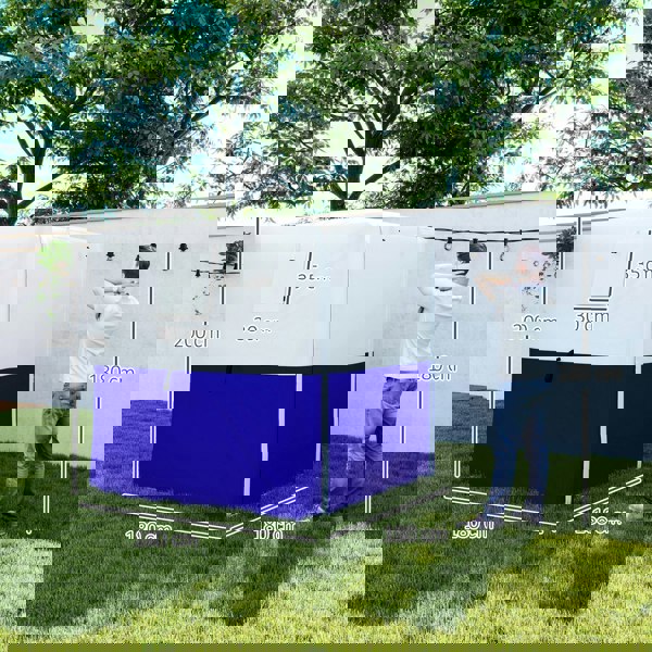 Heavy-duty Pop Up Canopy