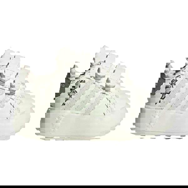 Adidas Baby Dino Grand Court 2.0 Trainers - Off White - 