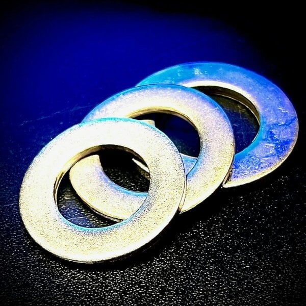 Fixaball Imperial Washers Stainless Steel A2 304 Flat Form A DIN 125