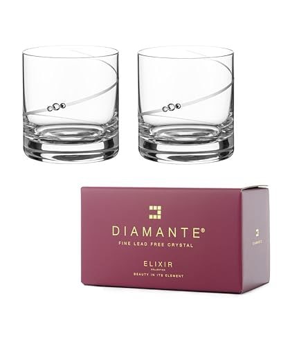Silhouette Whiskey Tumblers - Set of 2