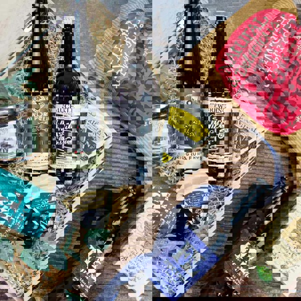 Ale and Cheese Hamper