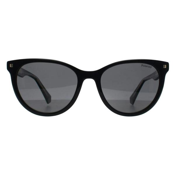 Polaroid Sunglasses PLD 4111/S/X 807 M9 Black Grey Polarized