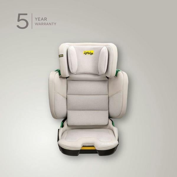 JoviKids Rober + Booster Seat - Milkstone