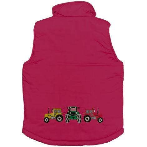 Childrens and Toddlers Country Life Gilet