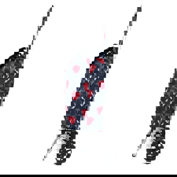 Infinity Luggage Shopping Trolley Folding Lightweight Grocery Bag