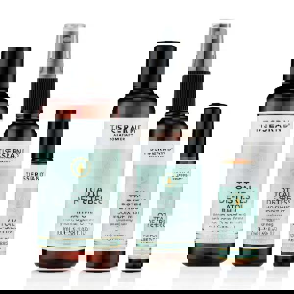 Tisserand Countdown to De-Stress