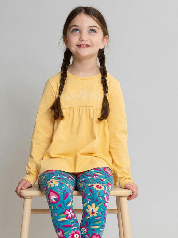 Kite Girls Organic Be Lucky Tunic