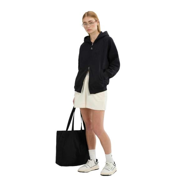 Ellesse Womens/Ladies Pianella Full Zip Hoodie - Black - 