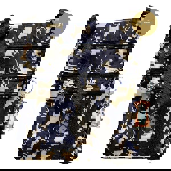 Love EMVY Letterbox Gift Set – Dog Walking Bag & Leather Dog Keyring