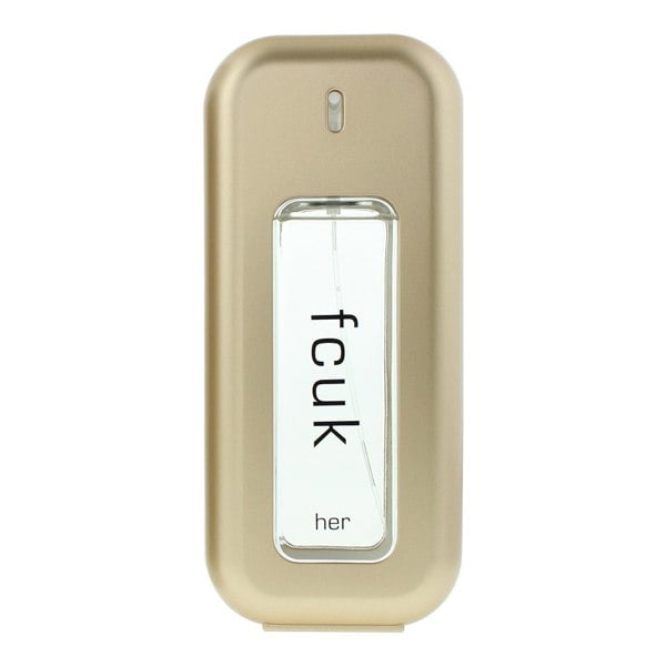 FCUK Her for Her Eau de Toilette - 100ml
